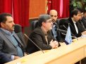 گزارش تصویری بازدید مدیران آموزش و پرورش شاهرود از دانشگاه صنعتی شاهرود